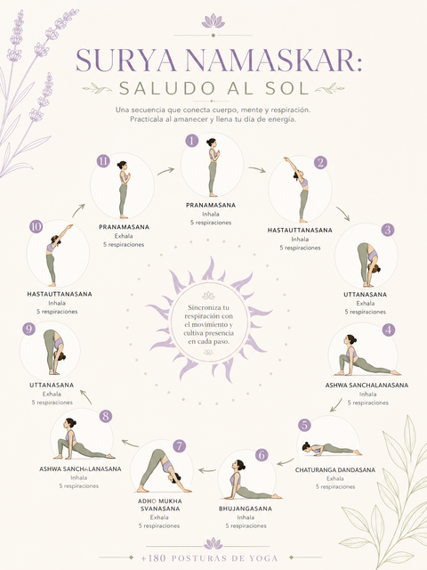 Vista previa 3: Saludo al Sol